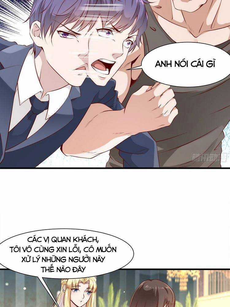 Ba Tôi Là Chiến Thần Chapter 6 trang 8