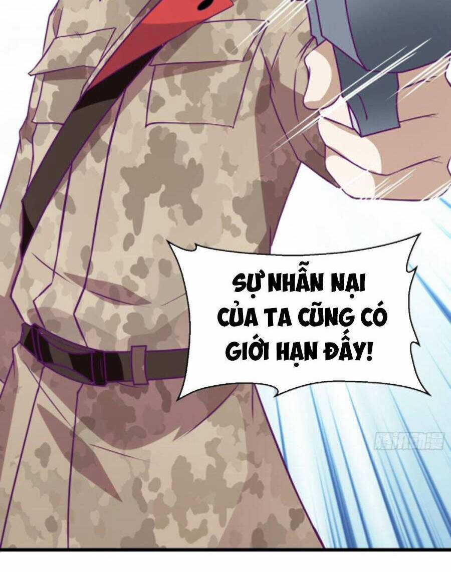 Ba Tôi Là Chiến Thần Chapter 60 trang 19