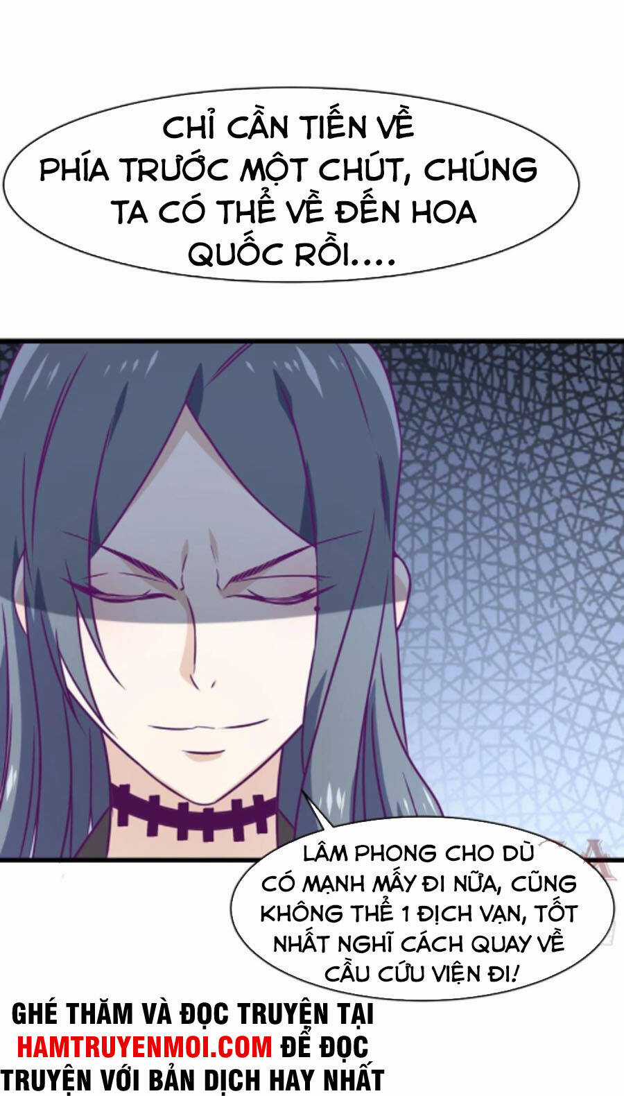 Ba Tôi Là Chiến Thần Chapter 60 trang 20