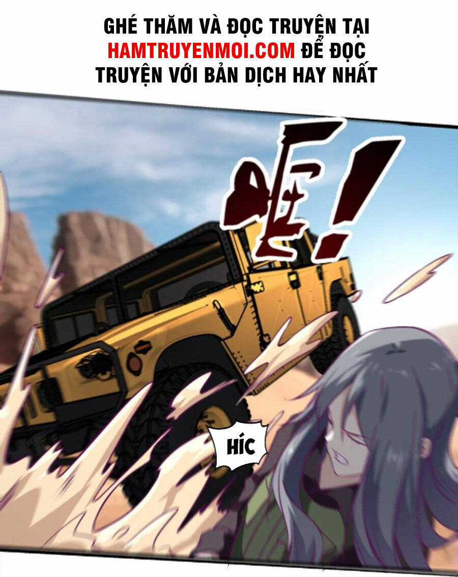 Ba Tôi Là Chiến Thần Chapter 60 trang 24