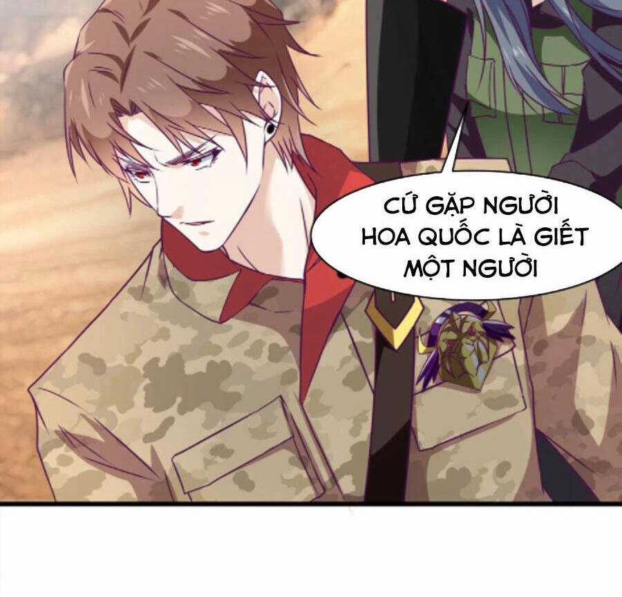 Ba Tôi Là Chiến Thần Chapter 60 trang 26