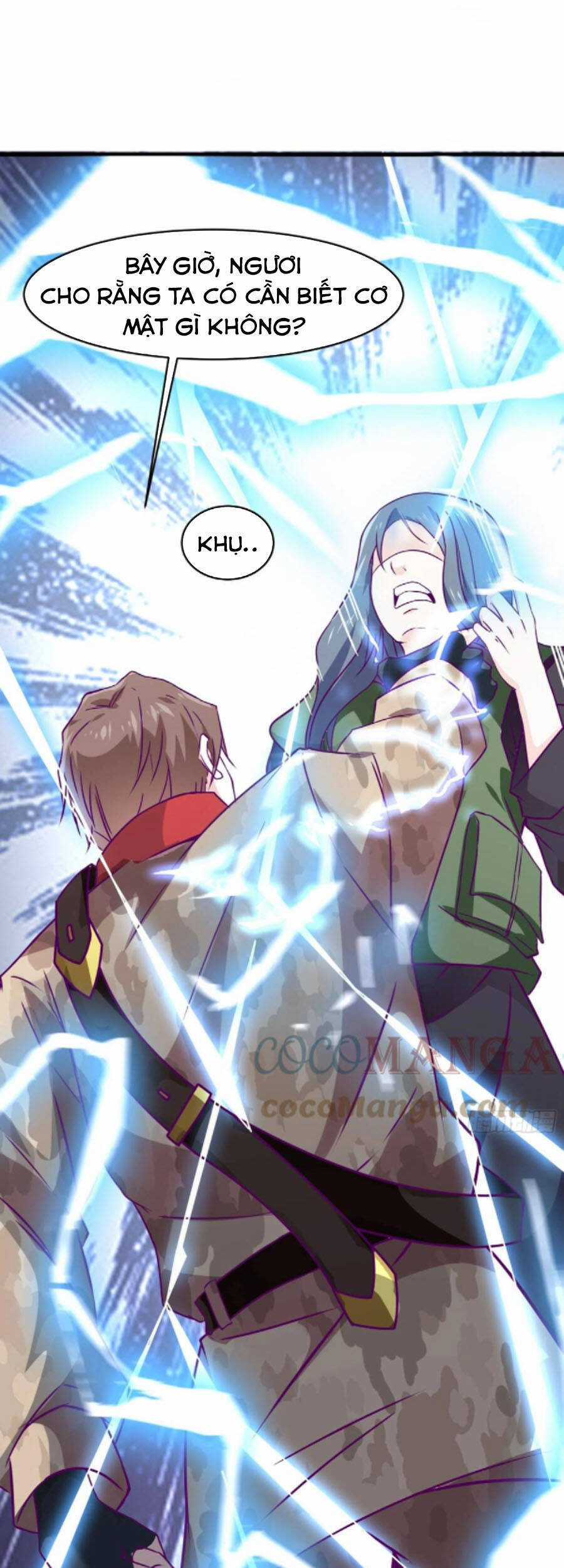 Ba Tôi Là Chiến Thần Chapter 60 trang 3