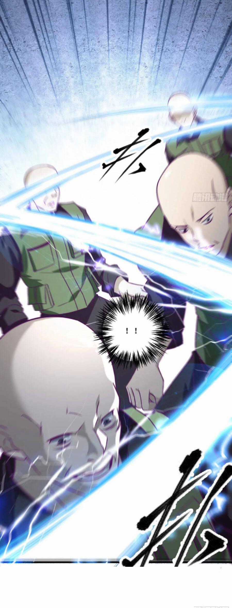 Ba Tôi Là Chiến Thần Chapter 60 trang 30