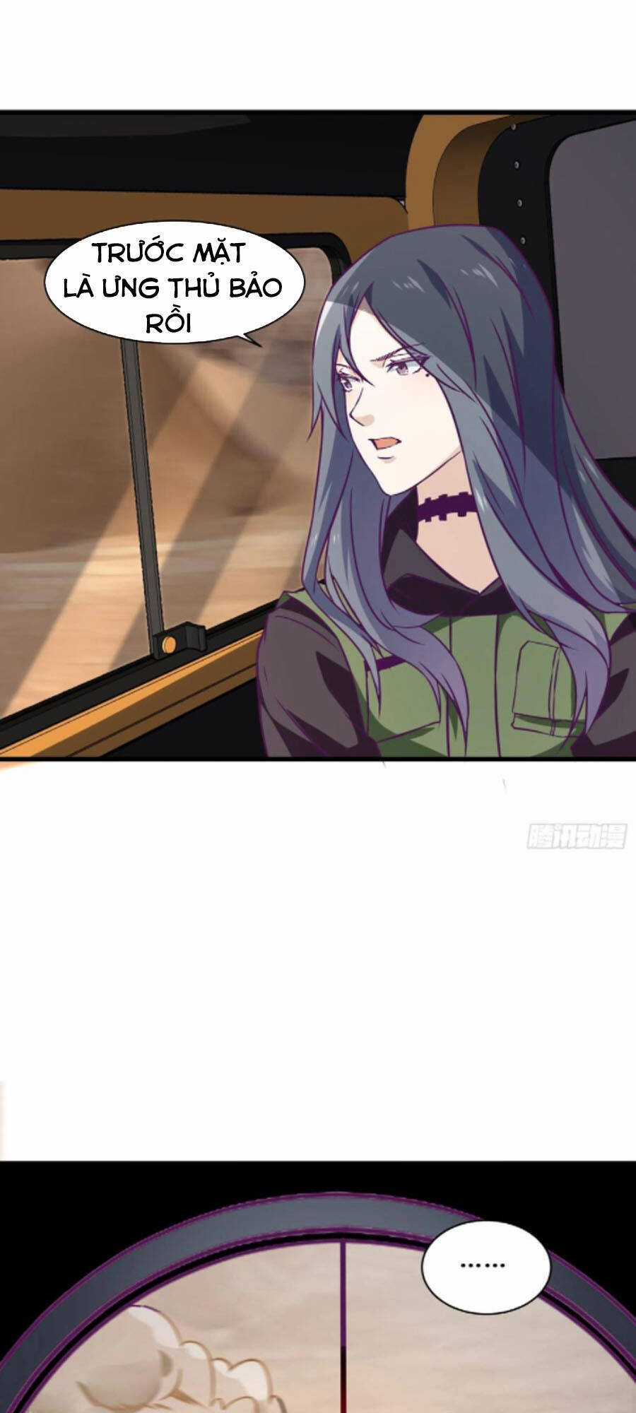 Ba Tôi Là Chiến Thần Chapter 61 trang 12