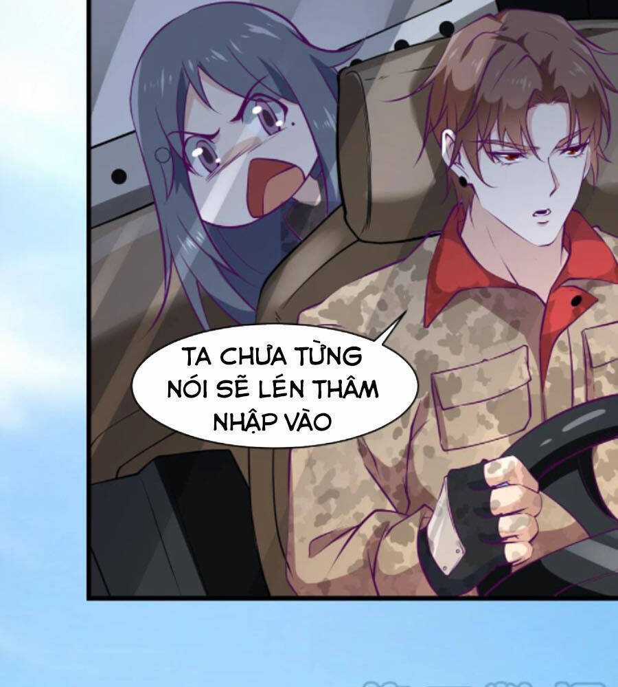 Ba Tôi Là Chiến Thần Chapter 61 trang 24