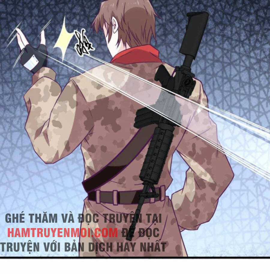 Ba Tôi Là Chiến Thần Chapter 61 trang 3