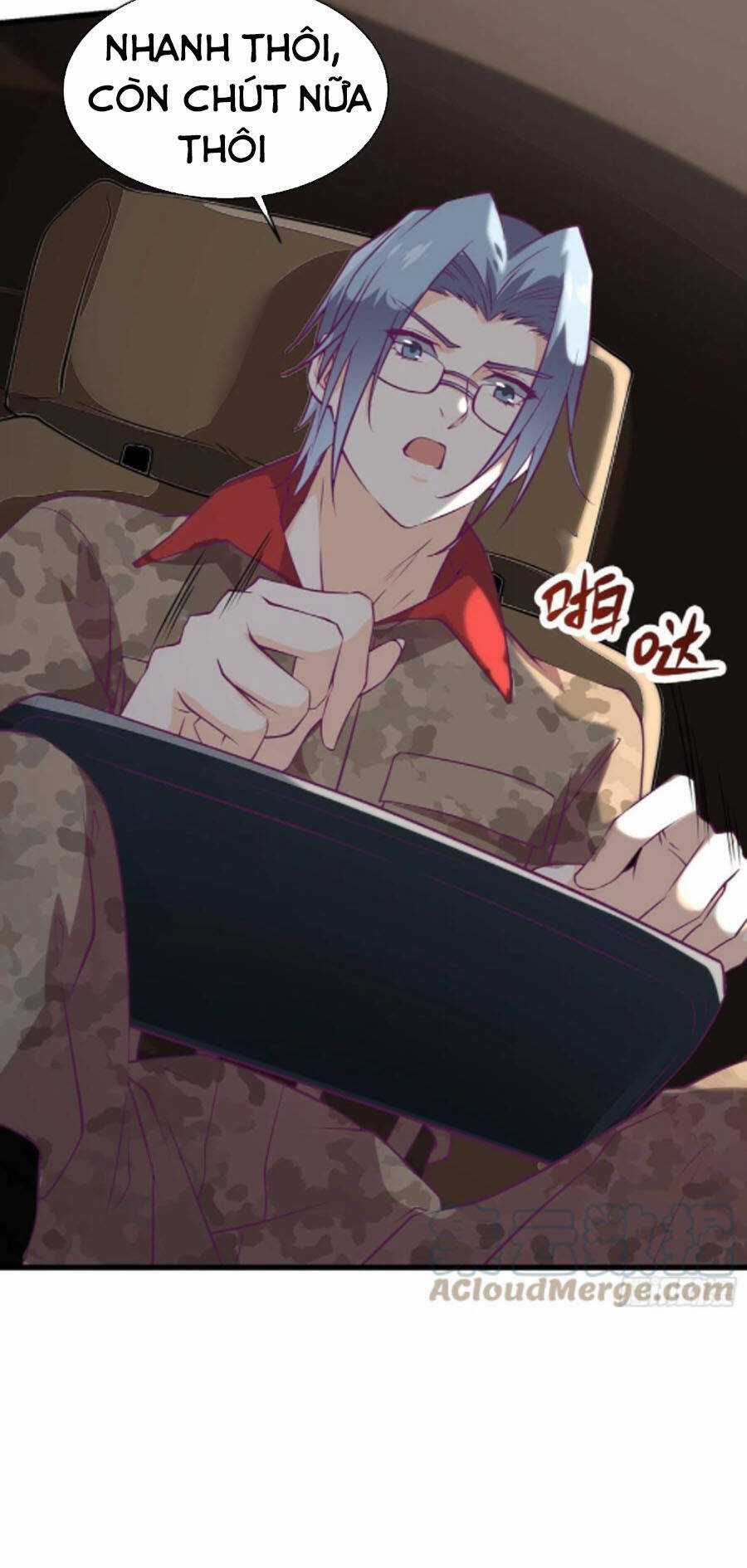 Ba Tôi Là Chiến Thần Chapter 61 trang 33