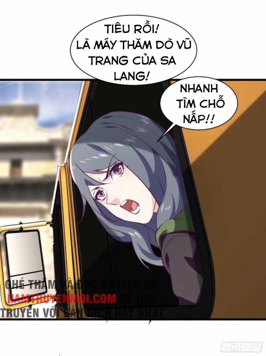 Ba Tôi Là Chiến Thần Chapter 61 trang 36