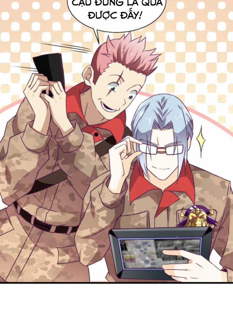 Ba Tôi Là Chiến Thần Chapter 61 trang 7