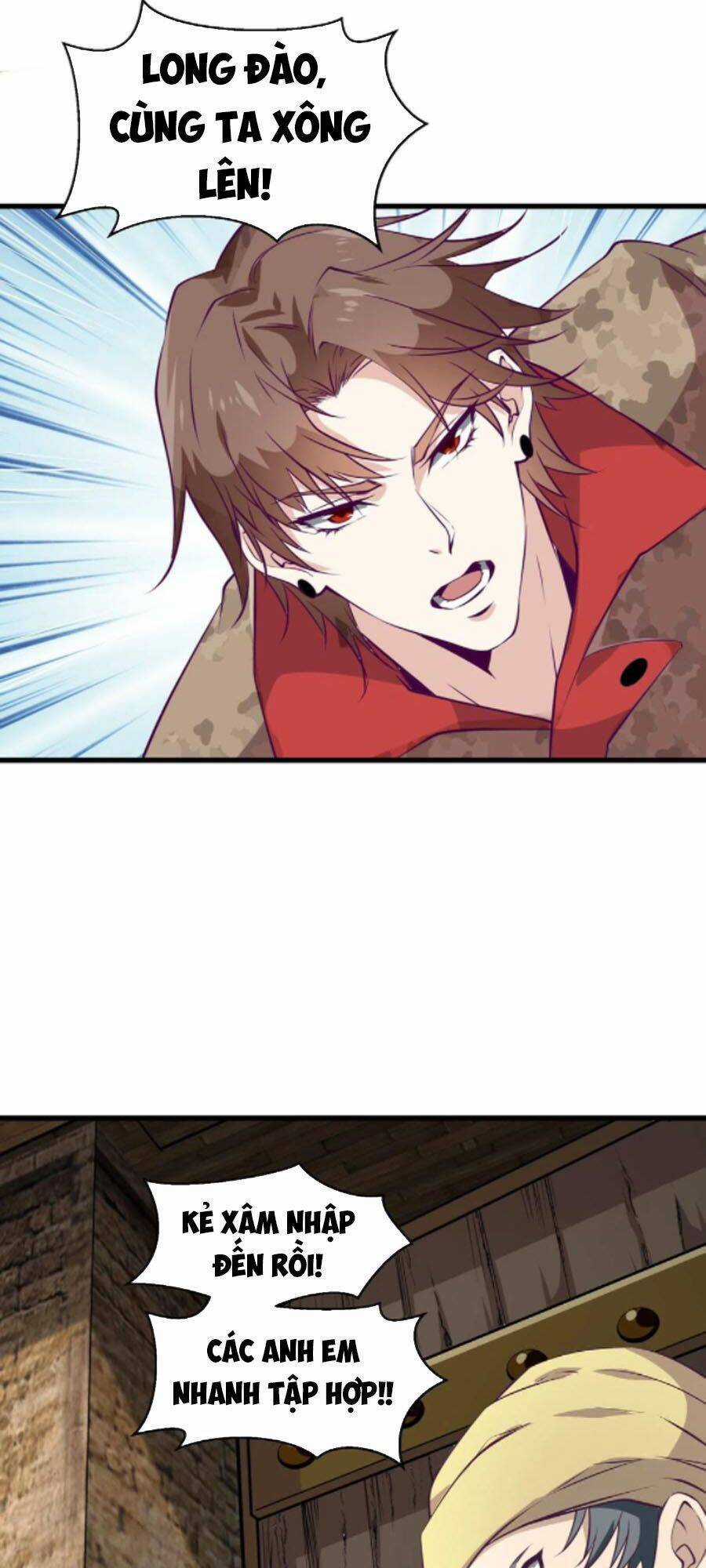 Ba Tôi Là Chiến Thần Chapter 62 trang 10