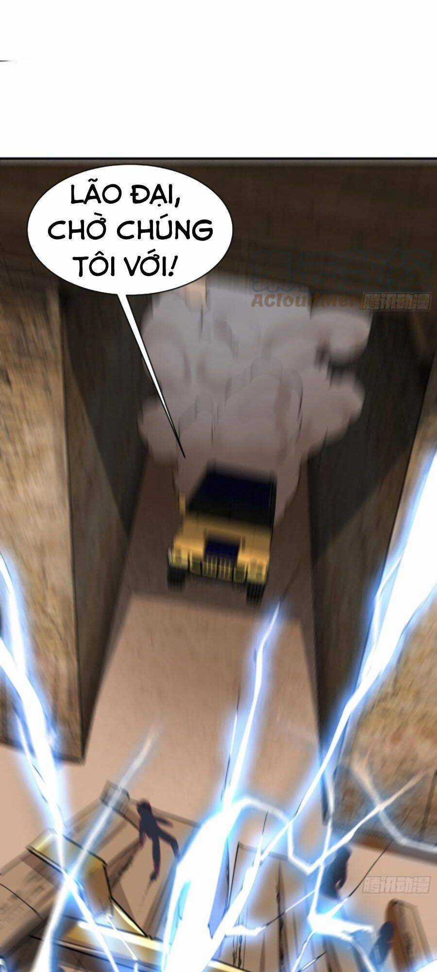 Ba Tôi Là Chiến Thần Chapter 62 trang 14