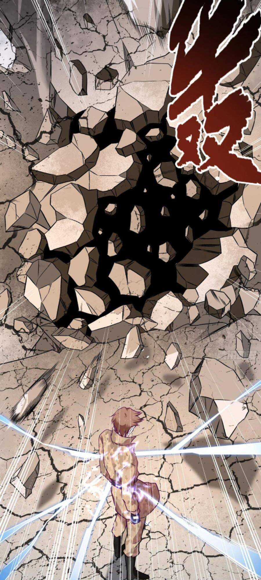 Ba Tôi Là Chiến Thần Chapter 62 trang 19