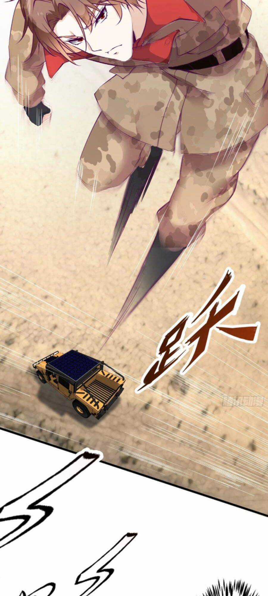 Ba Tôi Là Chiến Thần Chapter 62 trang 2