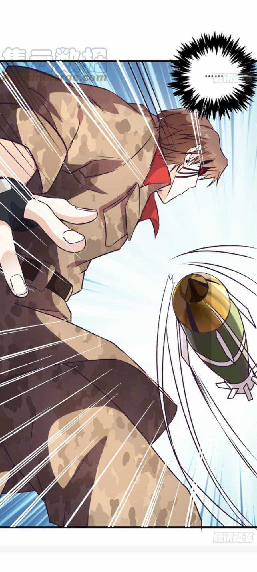 Ba Tôi Là Chiến Thần Chapter 62 trang 29