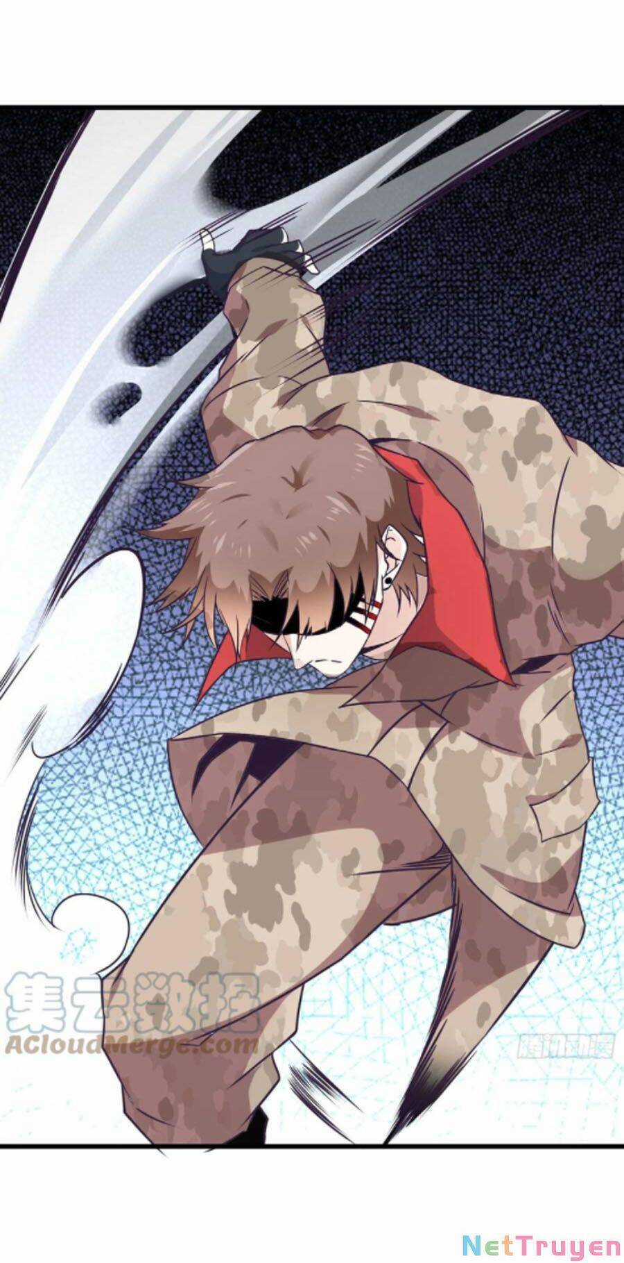 Ba Tôi Là Chiến Thần Chapter 62 trang 30