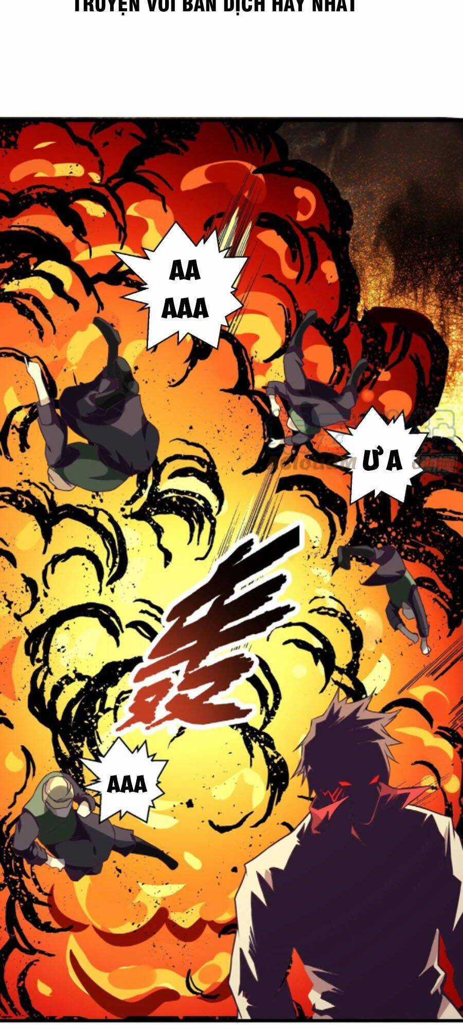 Ba Tôi Là Chiến Thần Chapter 62 trang 32