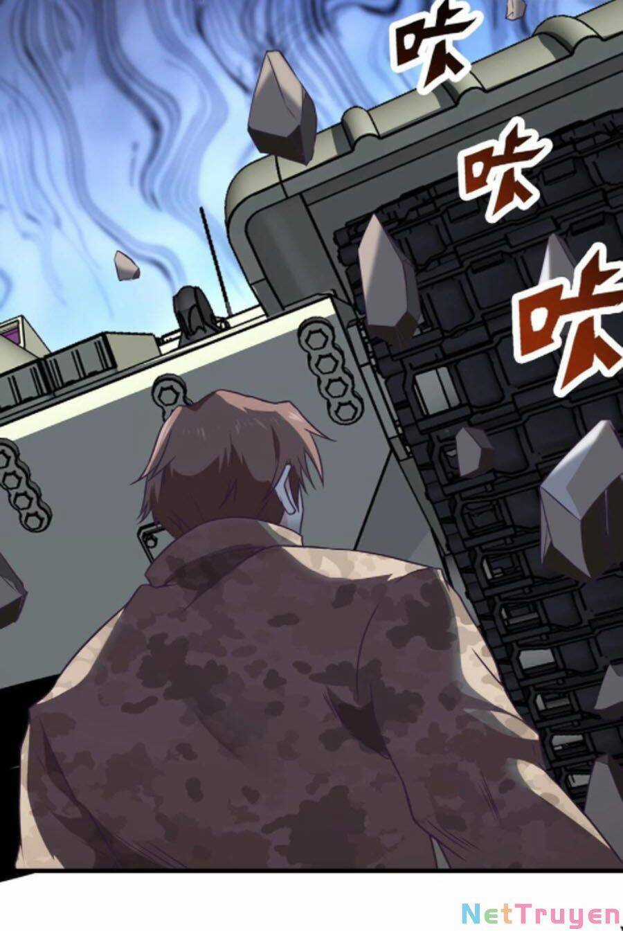 Ba Tôi Là Chiến Thần Chapter 62 trang 35