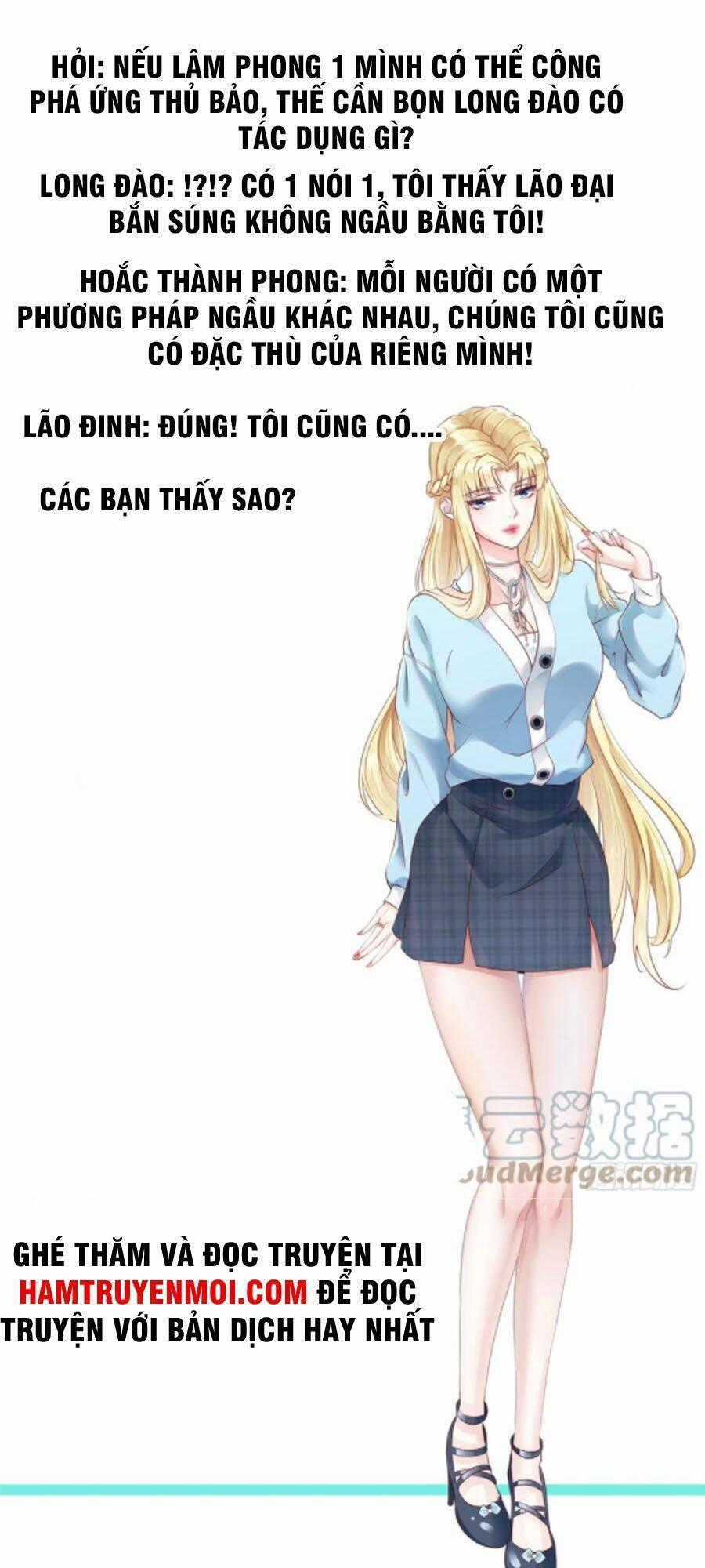 Ba Tôi Là Chiến Thần Chapter 62 trang 36