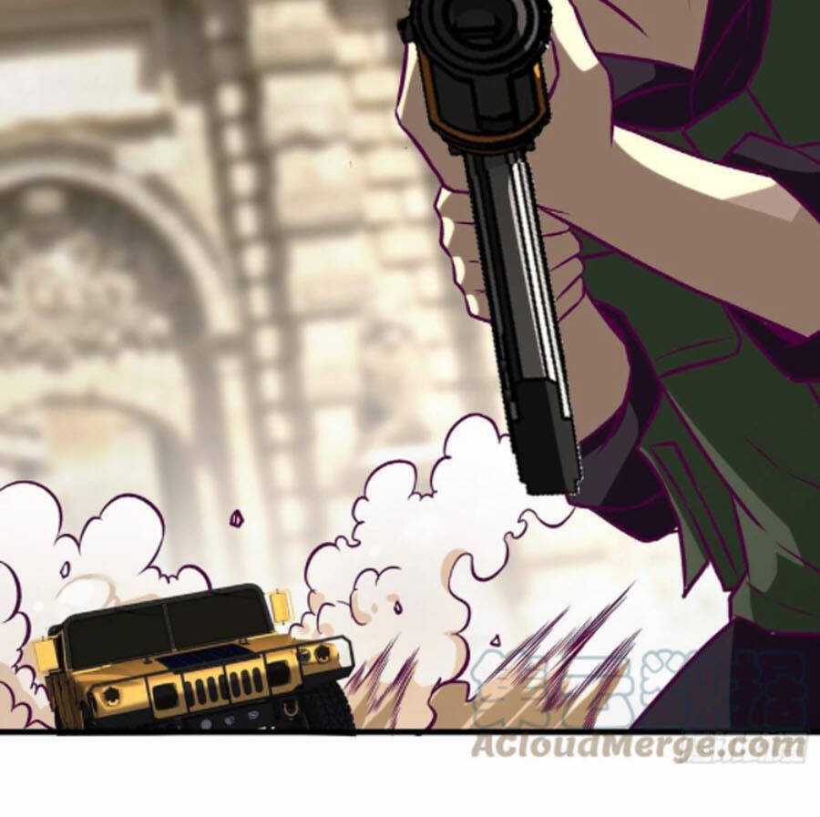 Ba Tôi Là Chiến Thần Chapter 63 trang 11