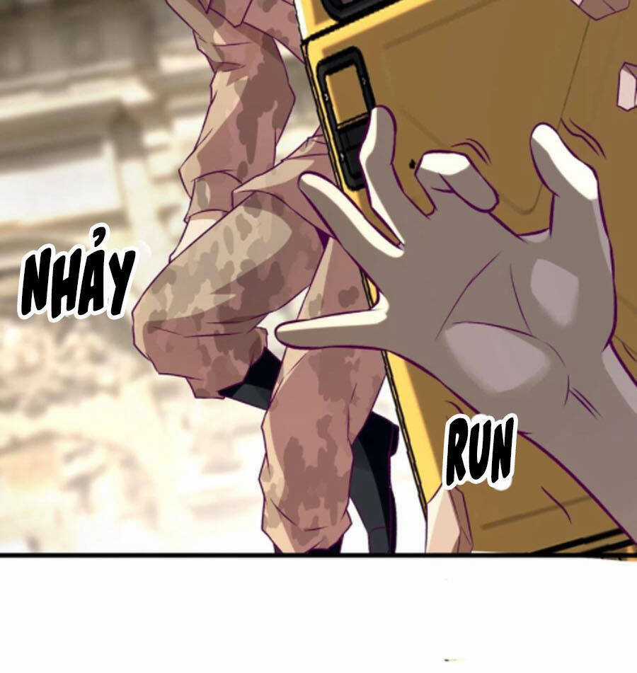 Ba Tôi Là Chiến Thần Chapter 63 trang 14