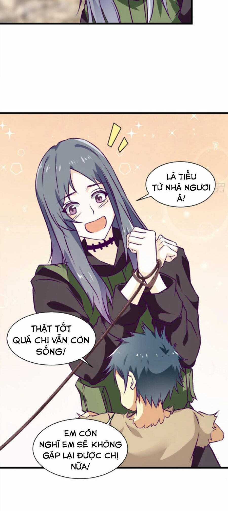 Ba Tôi Là Chiến Thần Chapter 63 trang 16