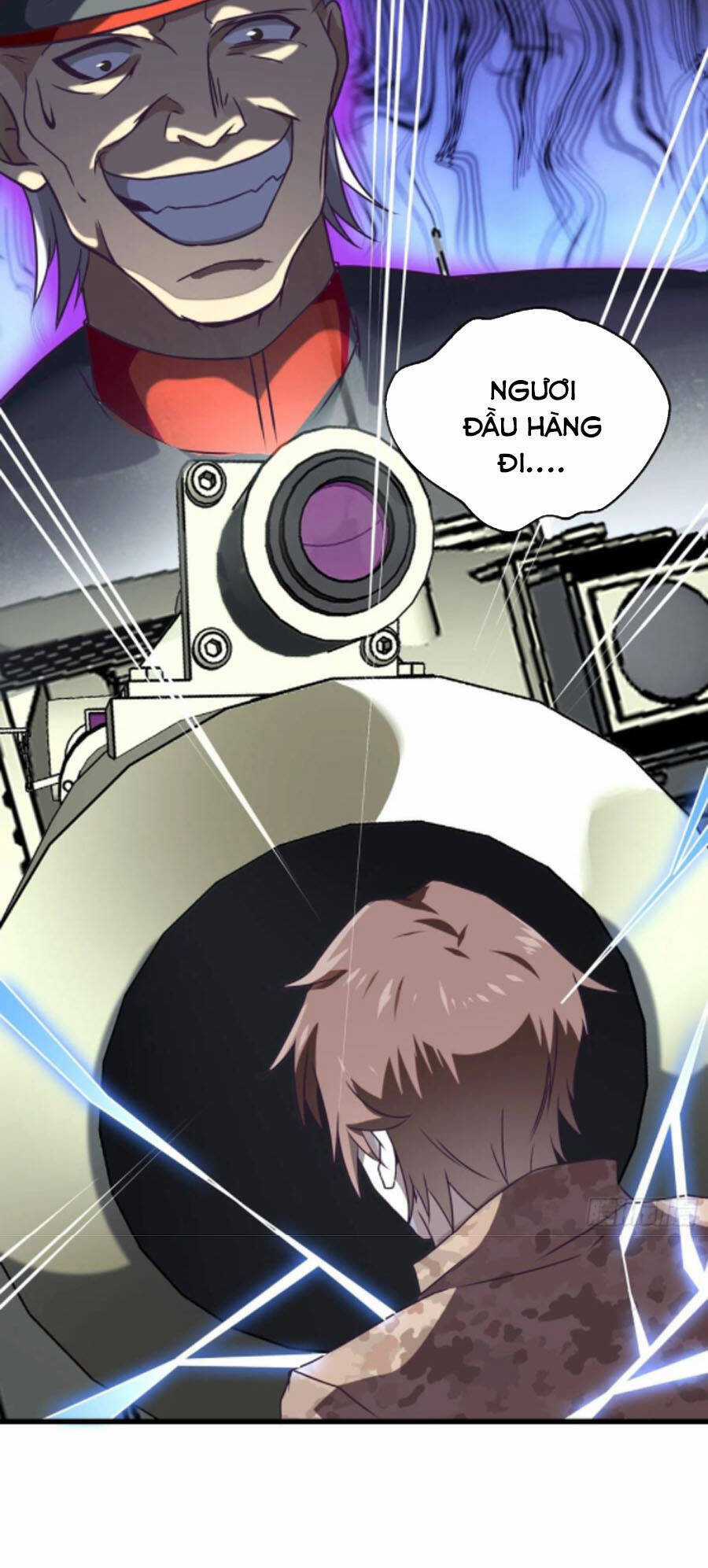 Ba Tôi Là Chiến Thần Chapter 63 trang 3