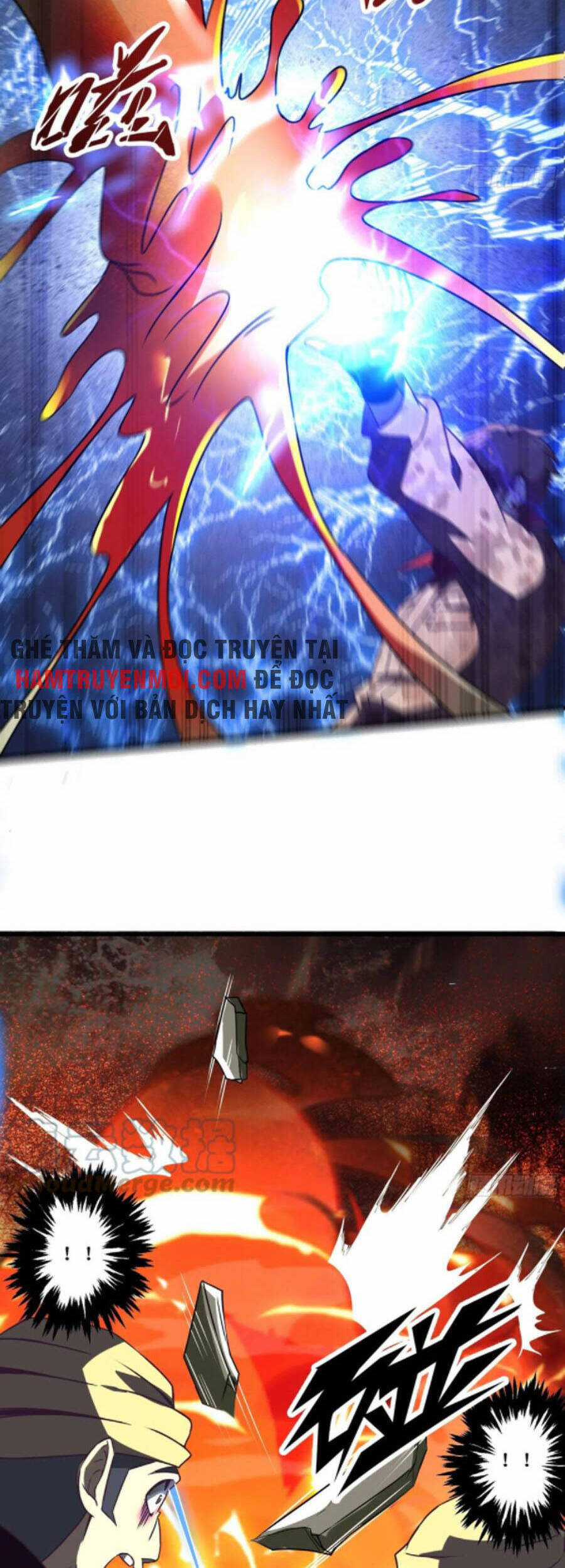 Ba Tôi Là Chiến Thần Chapter 63 trang 5