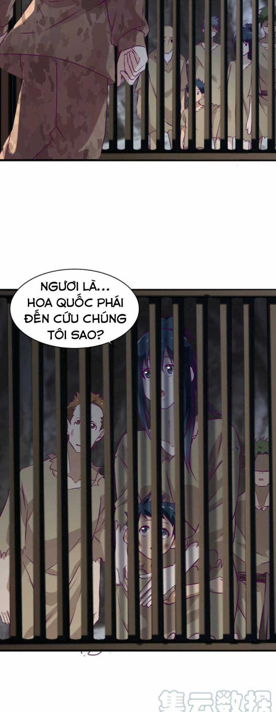 Ba Tôi Là Chiến Thần Chapter 63 trang 8