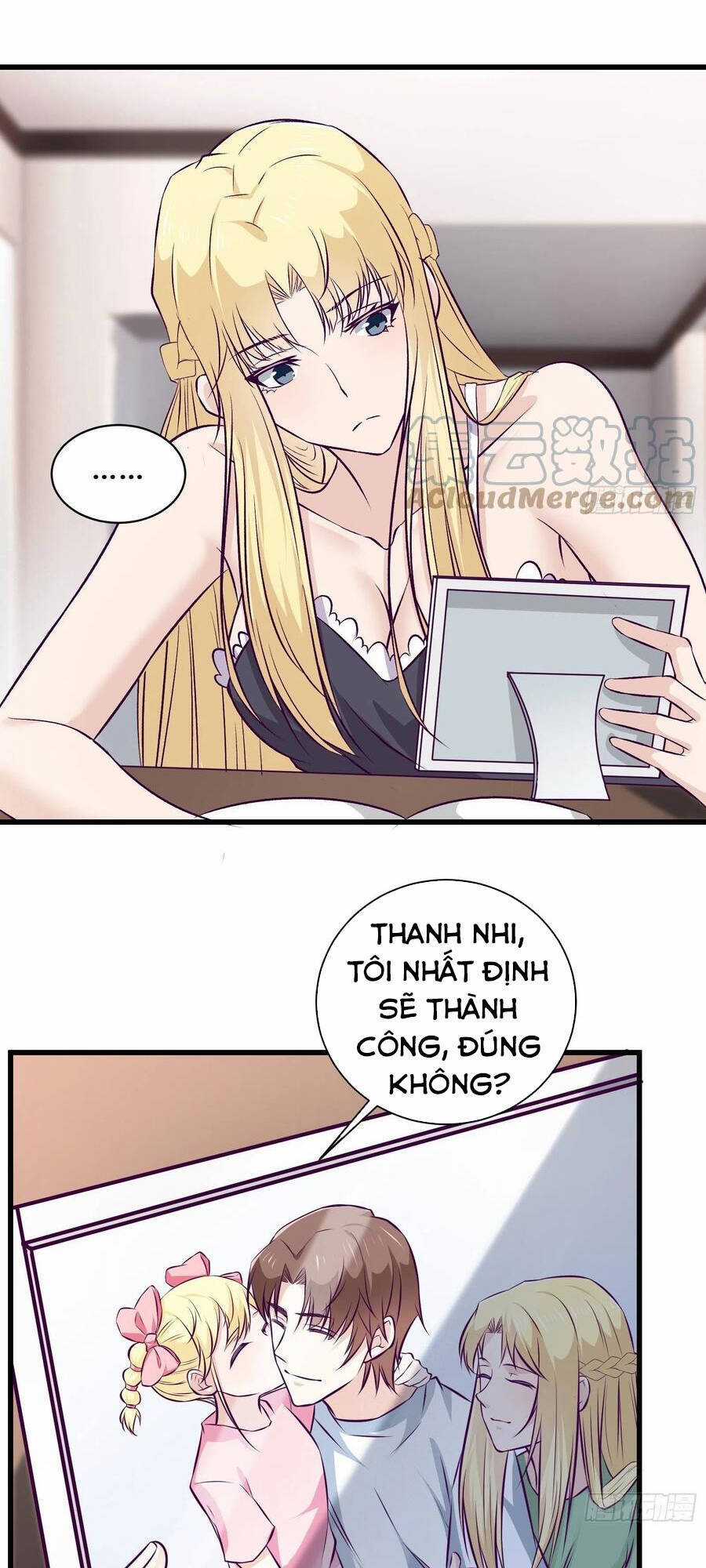 Ba Tôi Là Chiến Thần Chapter 64 trang 14
