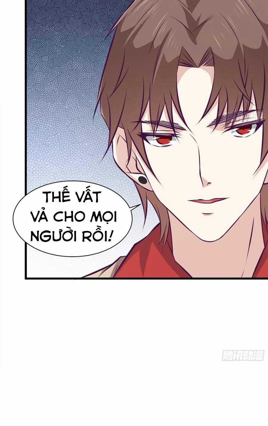 Ba Tôi Là Chiến Thần Chapter 64 trang 26