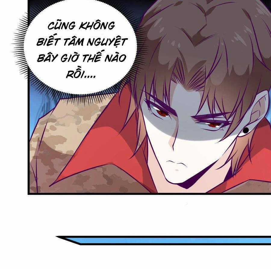 Ba Tôi Là Chiến Thần Chapter 64 trang 4