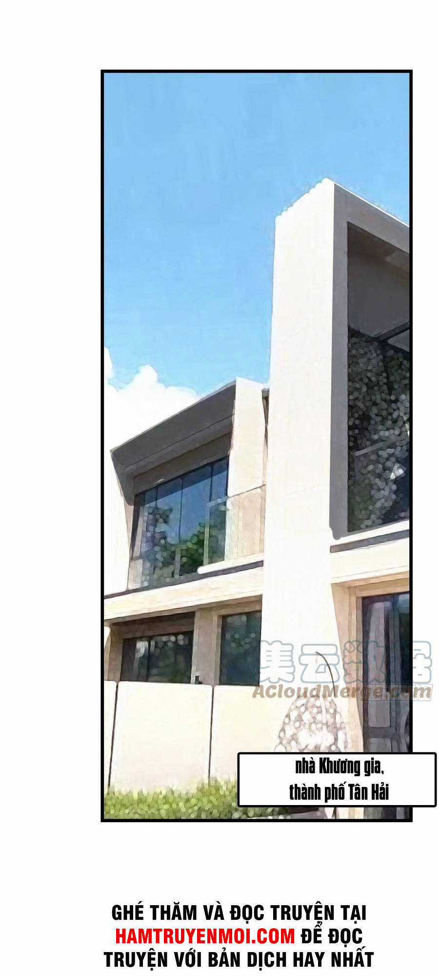 Ba Tôi Là Chiến Thần Chapter 64 trang 5