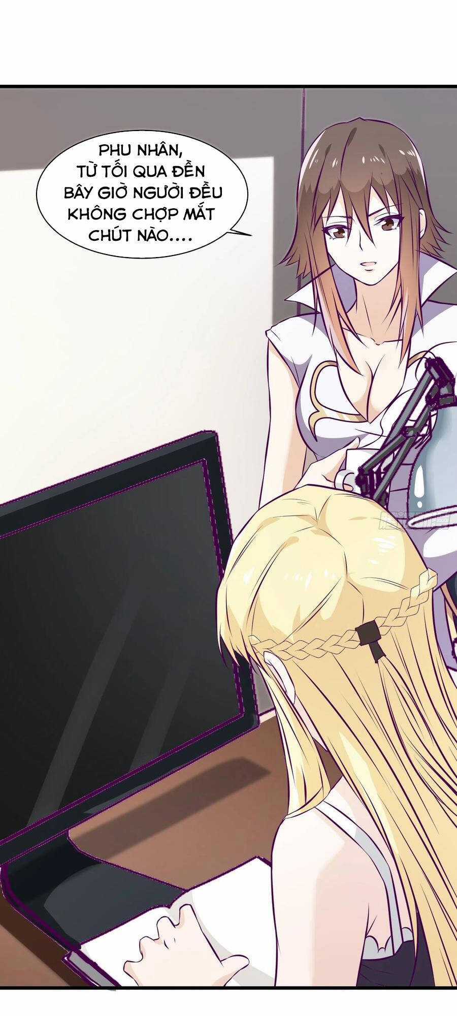 Ba Tôi Là Chiến Thần Chapter 64 trang 6