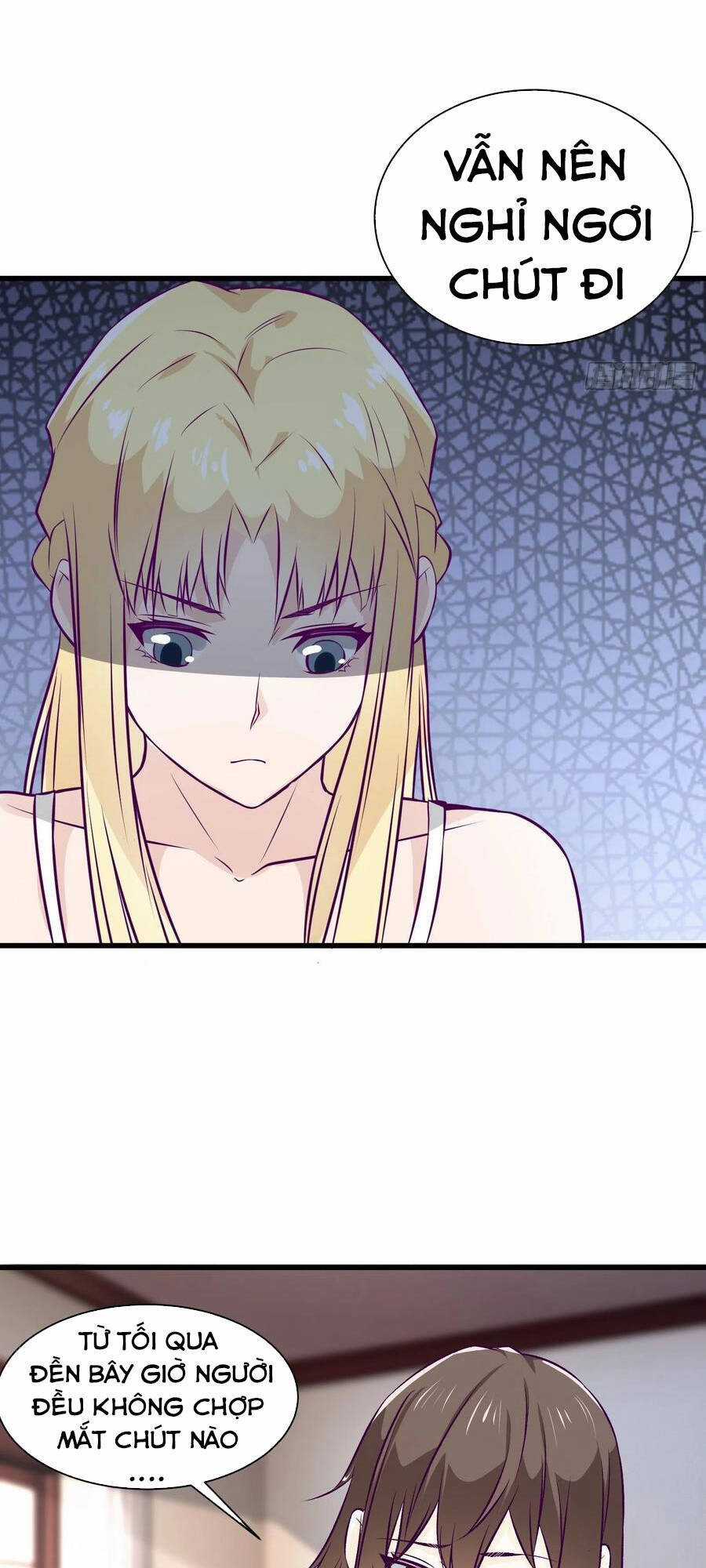 Ba Tôi Là Chiến Thần Chapter 64 trang 8