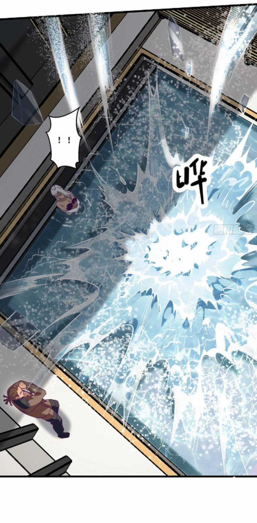 Ba Tôi Là Chiến Thần Chapter 65 trang 13