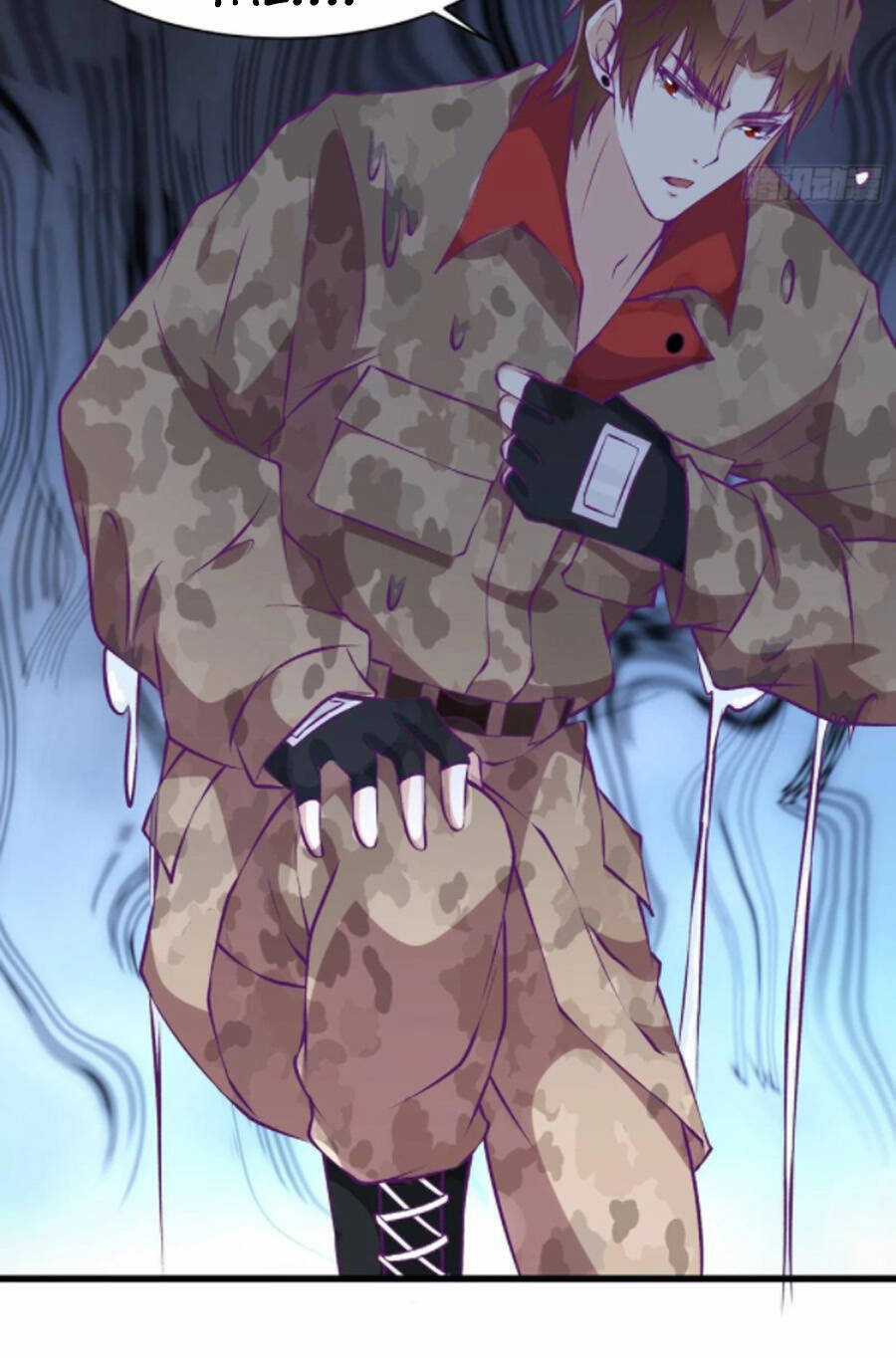 Ba Tôi Là Chiến Thần Chapter 65 trang 15