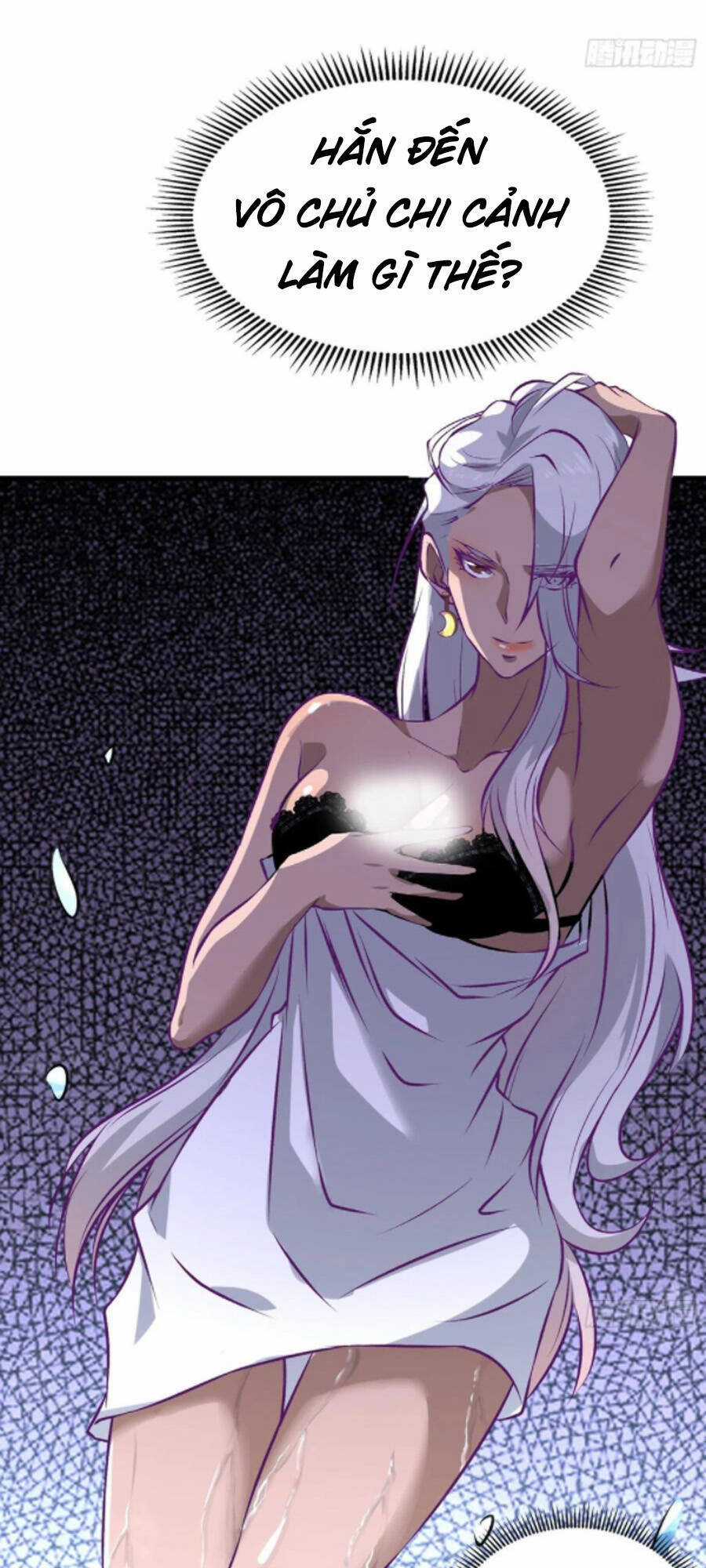 Ba Tôi Là Chiến Thần Chapter 65 trang 18