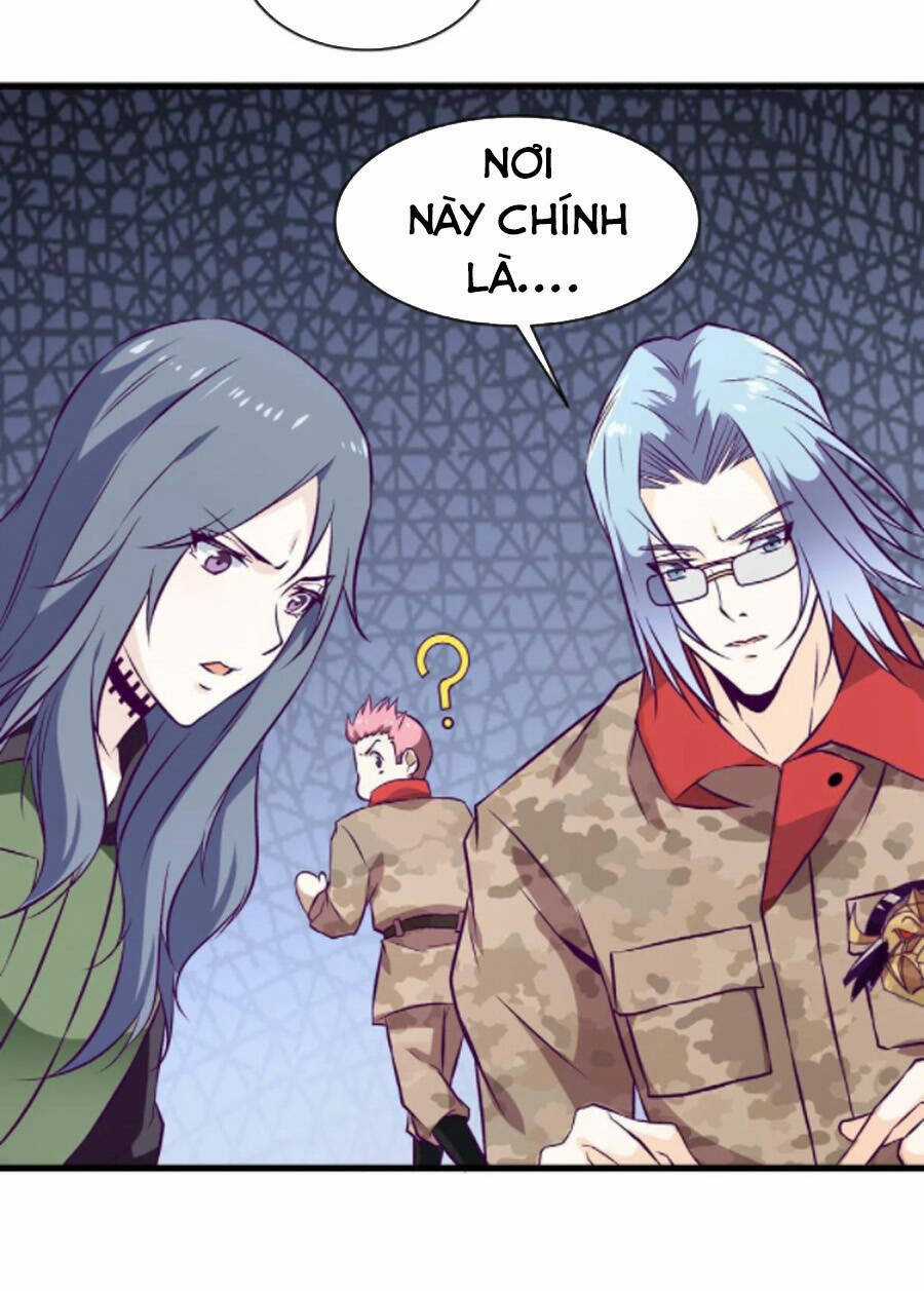 Ba Tôi Là Chiến Thần Chapter 65 trang 2
