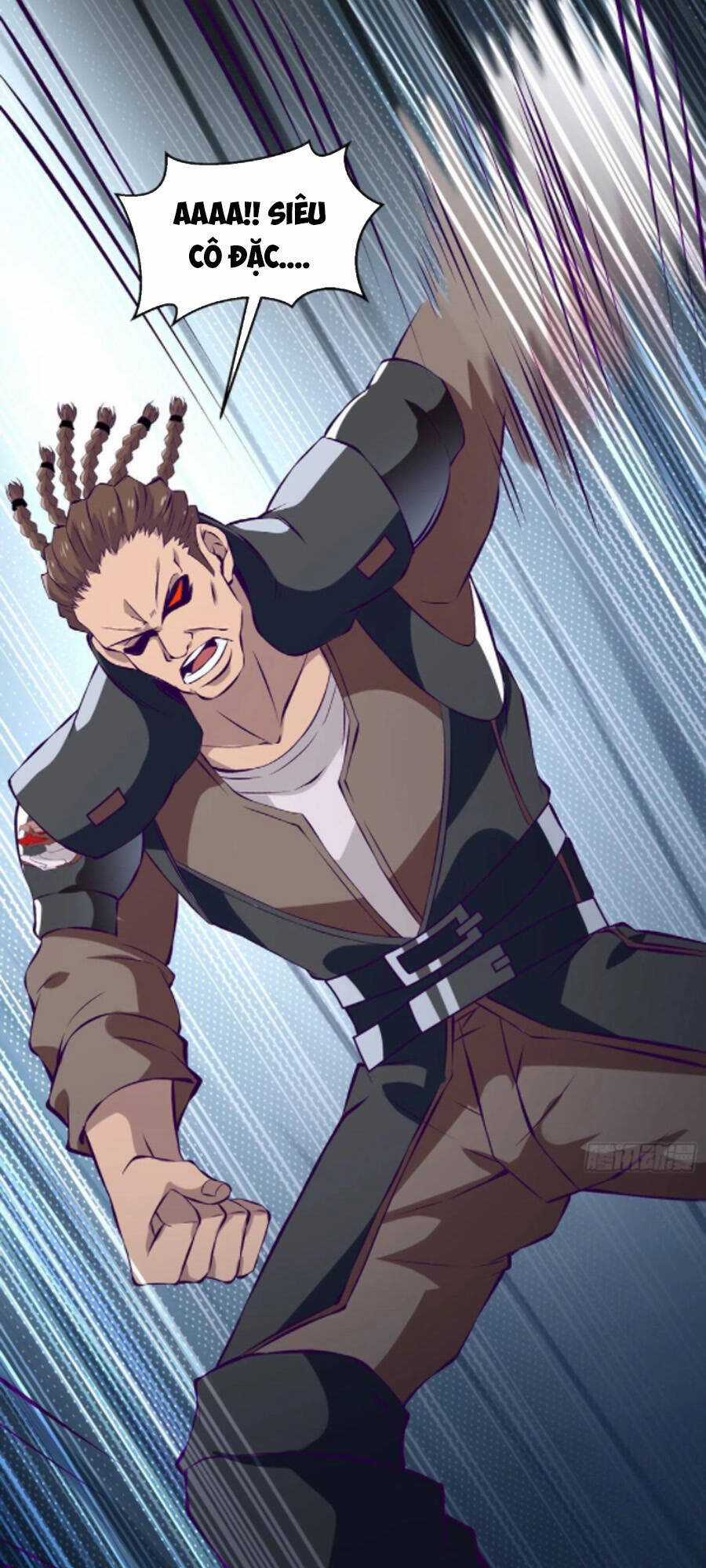 Ba Tôi Là Chiến Thần Chapter 65 trang 28