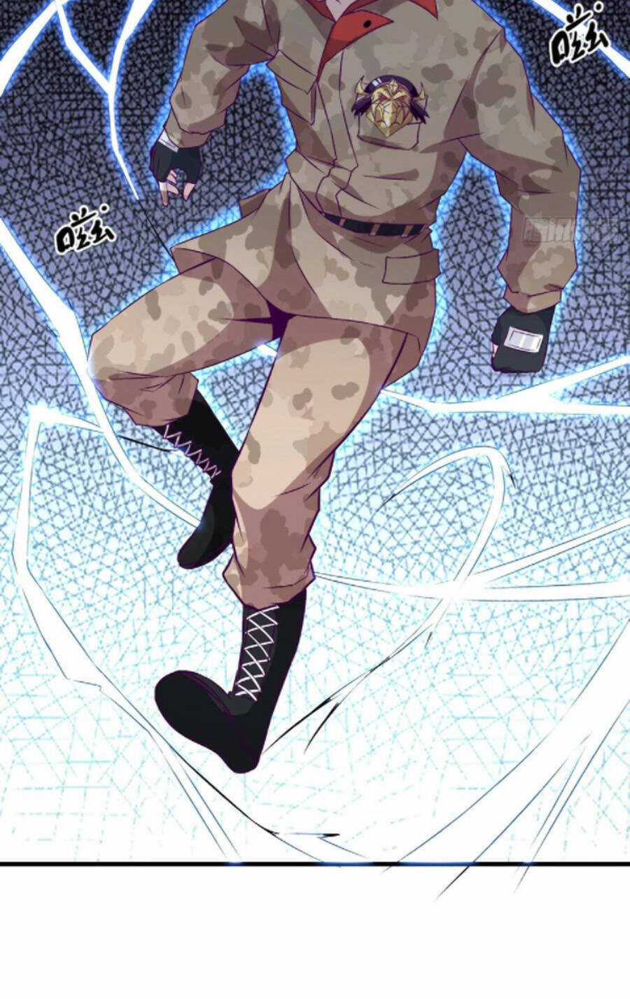 Ba Tôi Là Chiến Thần Chapter 65 trang 8