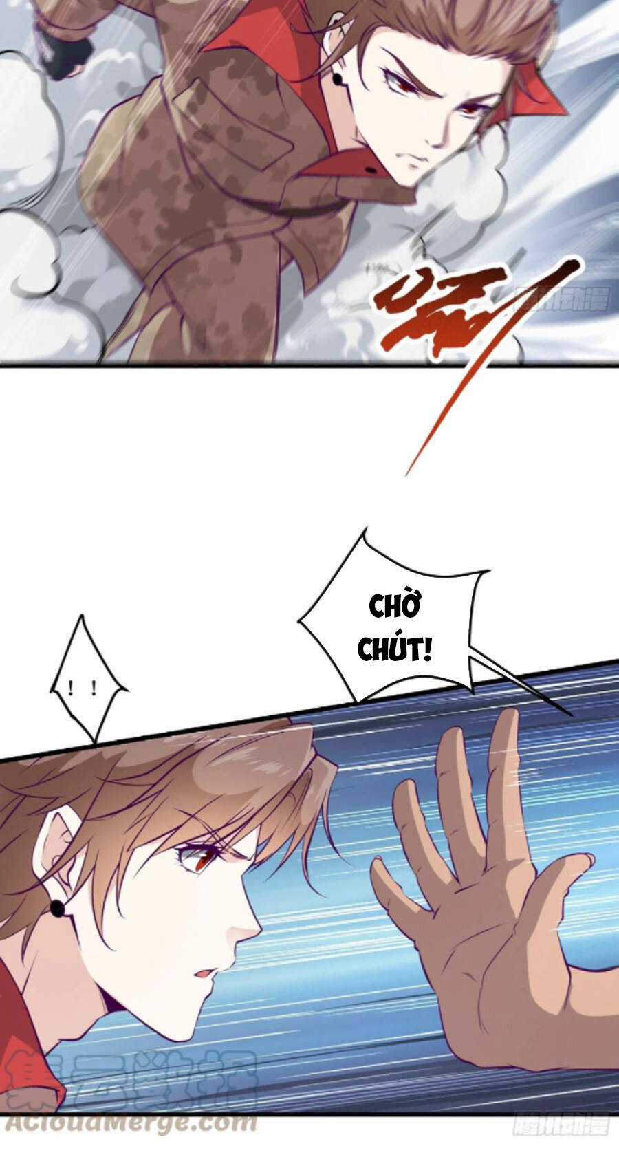 Ba Tôi Là Chiến Thần Chapter 66 trang 2