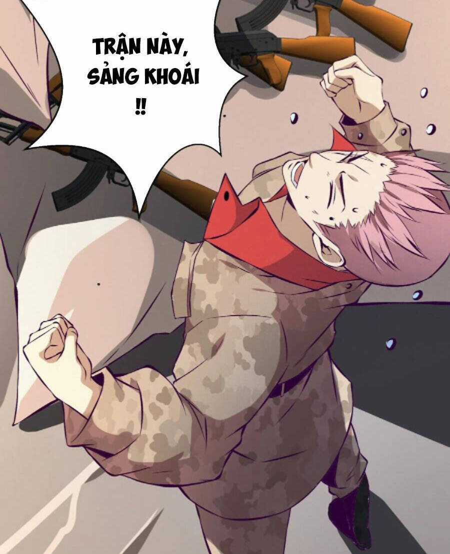 Ba Tôi Là Chiến Thần Chapter 67 trang 14