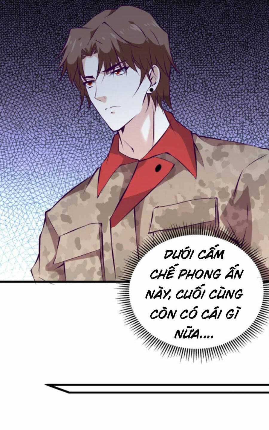 Ba Tôi Là Chiến Thần Chapter 67 trang 16