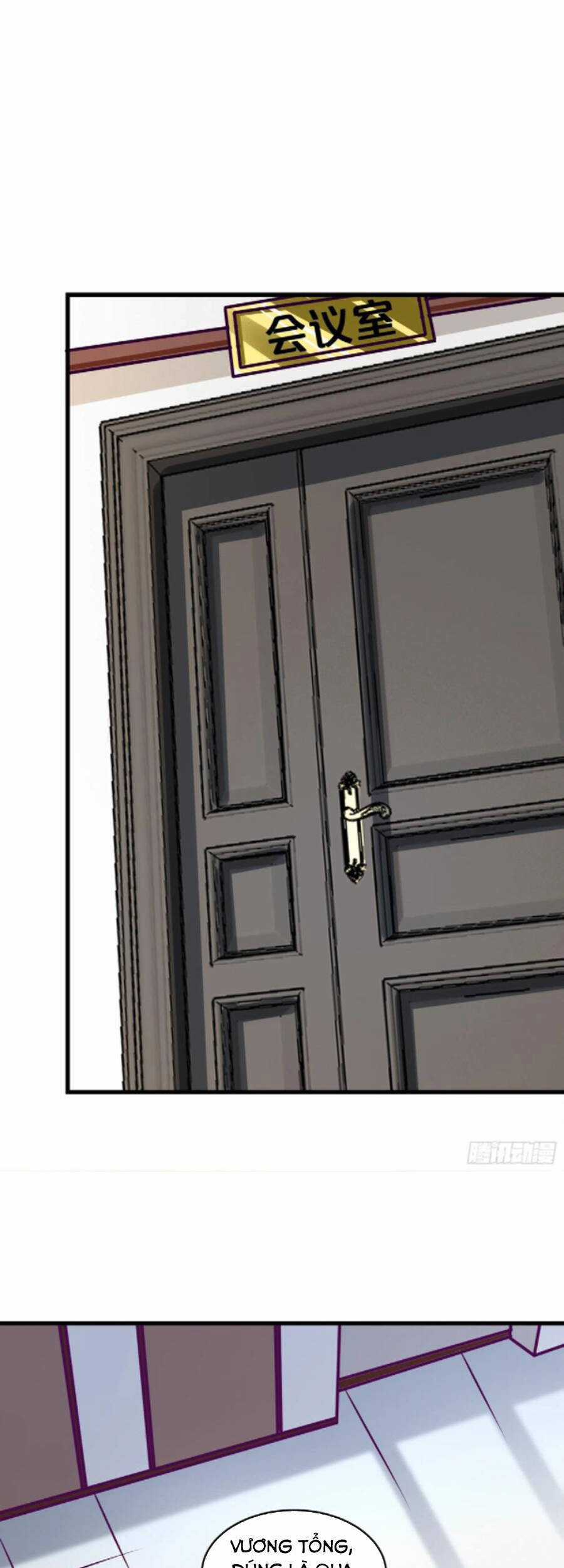 Ba Tôi Là Chiến Thần Chapter 67 trang 17