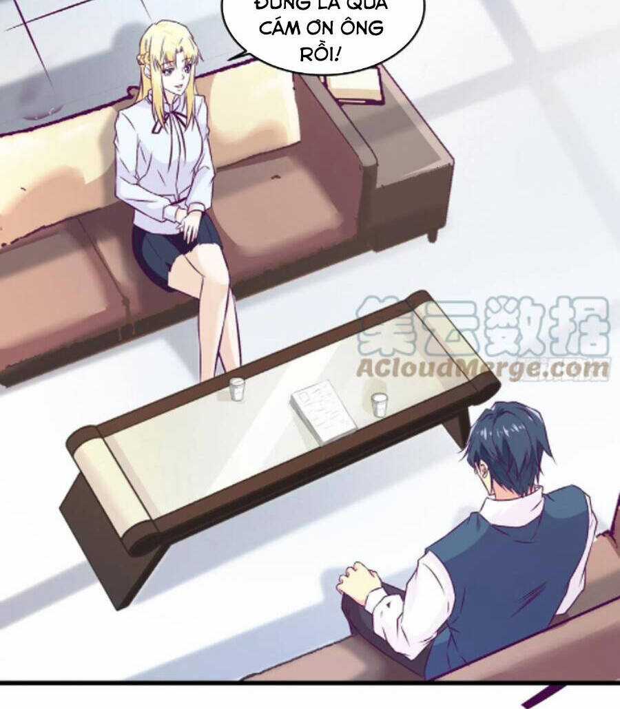 Ba Tôi Là Chiến Thần Chapter 67 trang 18