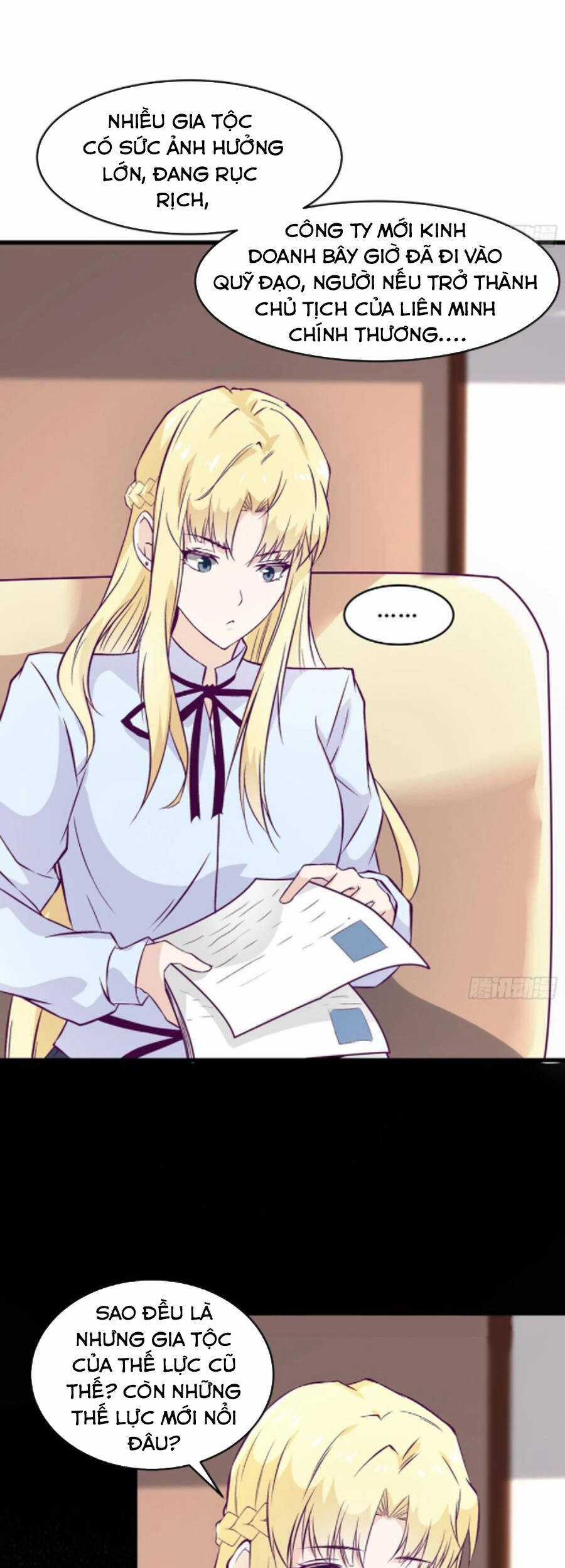 Ba Tôi Là Chiến Thần Chapter 67 trang 21