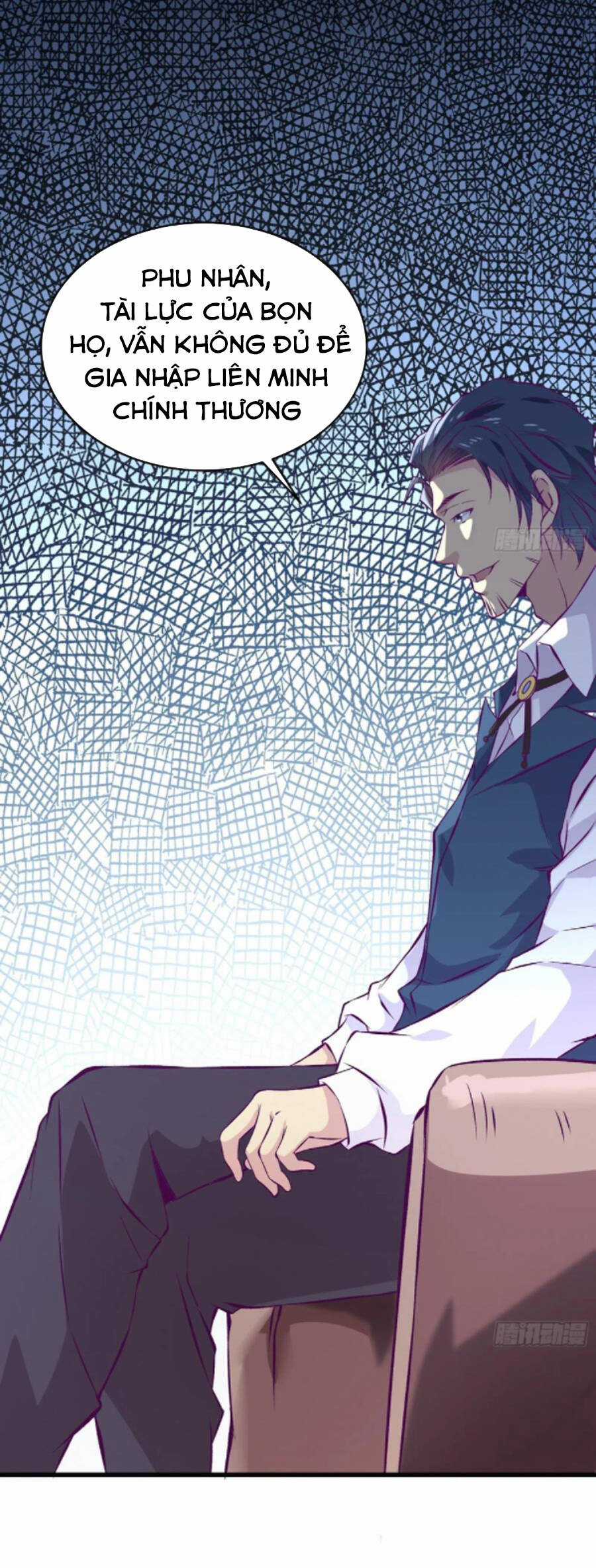 Ba Tôi Là Chiến Thần Chapter 67 trang 23