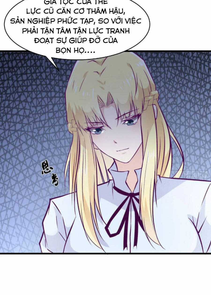 Ba Tôi Là Chiến Thần Chapter 67 trang 25