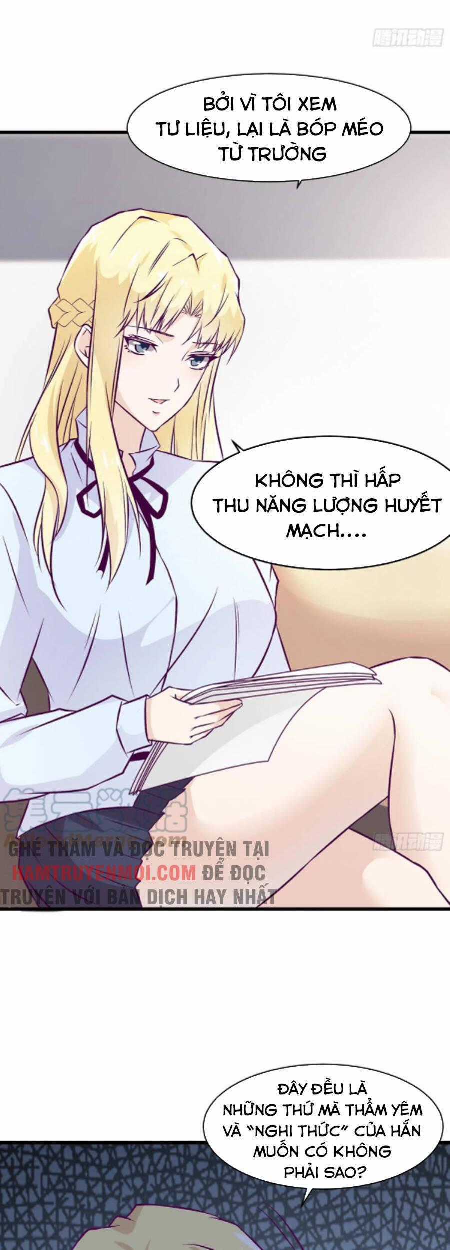 Ba Tôi Là Chiến Thần Chapter 67 trang 28