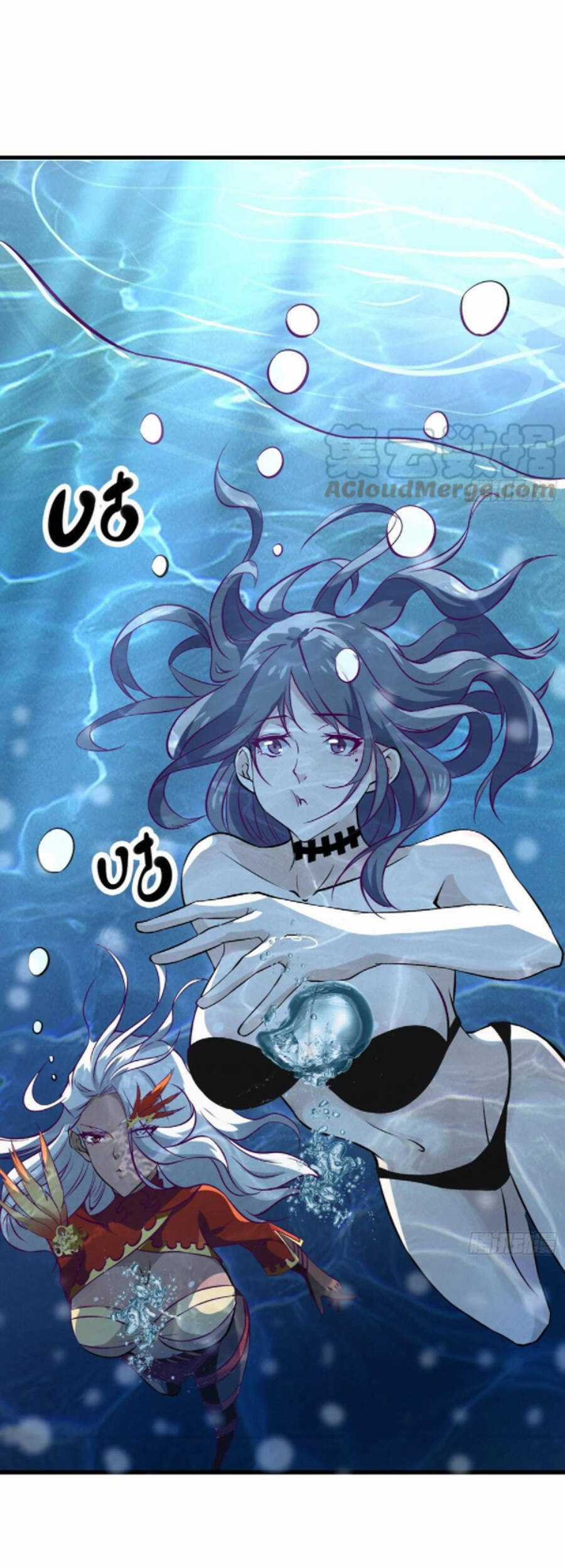 Ba Tôi Là Chiến Thần Chapter 67 trang 5